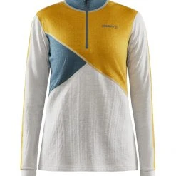 Craft Sportswear NA WOMEN'S ADV NORDIC WOOL BASELAYER