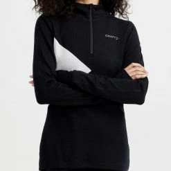 Craft Sportswear NA WOMEN'S ADV NORDIC WOOL BASELAYER