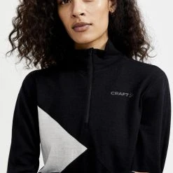Craft Sportswear NA WOMEN'S ADV NORDIC WOOL BASELAYER