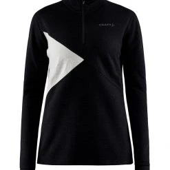 Craft Sportswear NA WOMEN'S ADV NORDIC WOOL BASELAYER