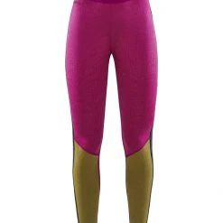 Craft Sportswear NA WOMEN'S ADV NORDIC WOOL BASELAYER PANT