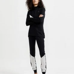 Craft Sportswear NA WOMEN'S ADV NORDIC WOOL BASELAYER PANT