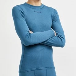 Craft Sportswear NA MEN'S PRO WOOL EXTREME X BASLALYER