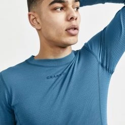 Craft Sportswear NA MEN'S PRO WOOL EXTREME X BASLALYER
