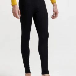 Craft Sportswear NA MEN'S PRO WOOL EXTREME X BASELAYER PANT