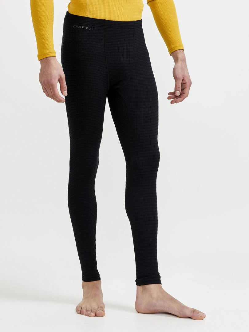 Craft Sportswear NA MEN'S PRO WOOL EXTREME X BASELAYER PANT 3 Craft Sportswear NA MEN'S PRO WOOL EXTREME X BASELAYER PANT