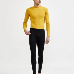 Craft Sportswear NA MEN'S PRO WOOL EXTREME X BASELAYER PANT 12 Craft Sportswear NA MEN'S PRO WOOL EXTREME X BASELAYER PANT