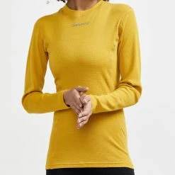Craft Sportswear NA WOMEN'S PRO WOOL EXTREME X BASELAYER