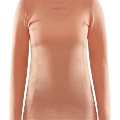 Craft Sportswear NA WOMEN'S PRO WOOL EXTREME X BASELAYER