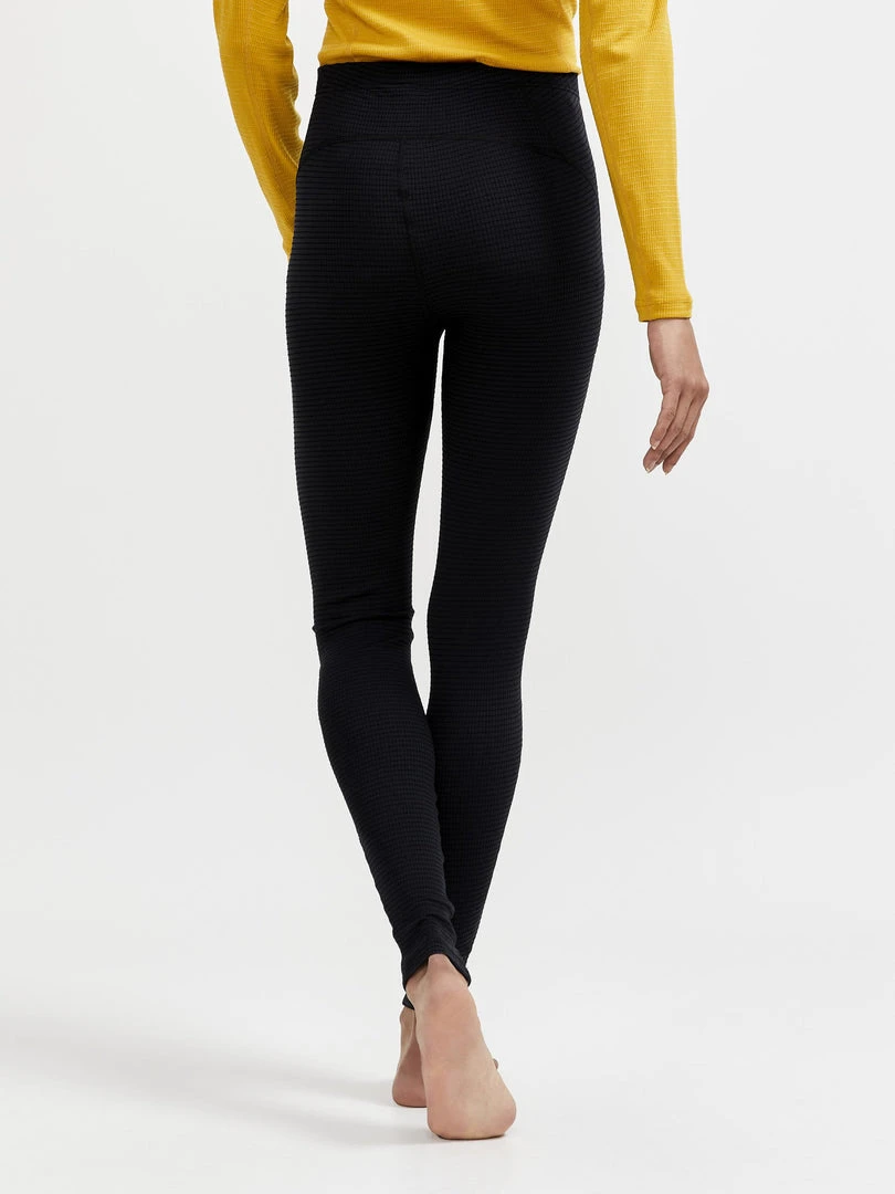 Craft Sportswear NA WOMEN'S PRO WOOL EXTREME X BASELAYER PANT 4 Craft Sportswear NA WOMEN'S PRO WOOL EXTREME X BASELAYER PANT