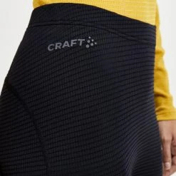 Craft Sportswear NA WOMEN'S PRO WOOL EXTREME X BASELAYER PANT 11 Craft Sportswear NA WOMEN'S PRO WOOL EXTREME X BASELAYER PANT