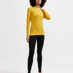 Craft Sportswear NA WOMEN'S PRO WOOL EXTREME X BASELAYER PANT 13 Craft Sportswear NA WOMEN'S PRO WOOL EXTREME X BASELAYER PANT