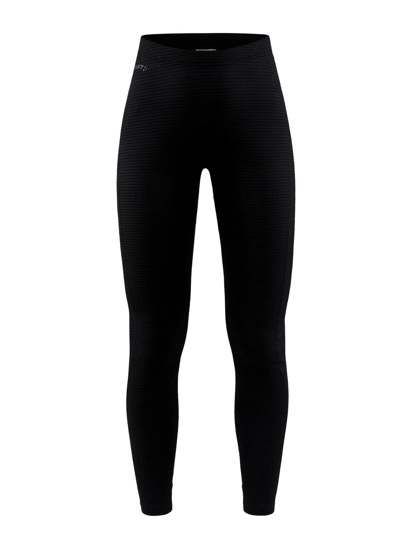 Craft Sportswear NA WOMEN'S PRO WOOL EXTREME X BASELAYER PANT 8 Craft Sportswear NA WOMEN'S PRO WOOL EXTREME X BASELAYER PANT