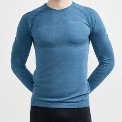Craft Sportswear NA MEN'S CORE DRY ACTIVE COMFORT BASELAYER
