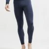 Craft Sportswear NA MEN'S CORE DRY ACTIVE COMFORT BASELAYER PANT