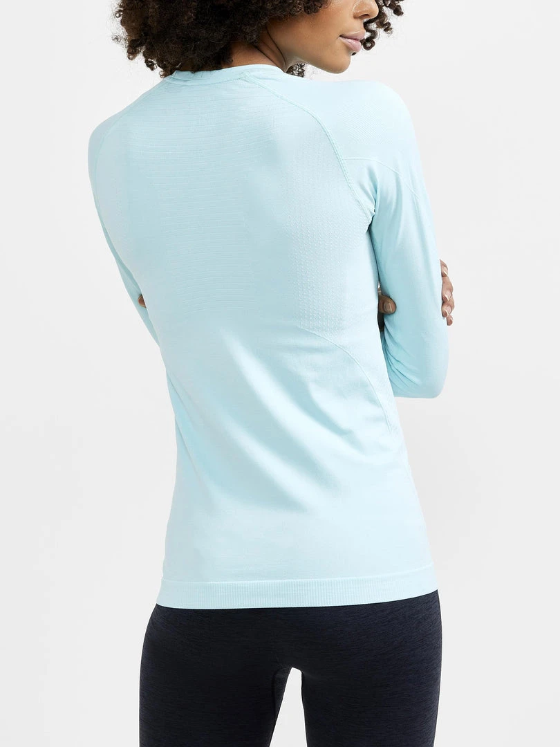 Craft Sportswear NA WOMEN'S CORE DRY ACTIVE COMFORT BASELAYER 10 Craft Sportswear NA WOMEN'S CORE DRY ACTIVE COMFORT BASELAYER