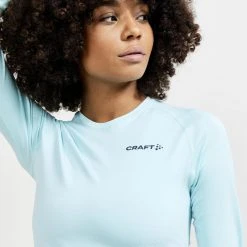 Craft Sportswear NA WOMEN'S CORE DRY ACTIVE COMFORT BASELAYER 48 Craft Sportswear NA WOMEN'S CORE DRY ACTIVE COMFORT BASELAYER