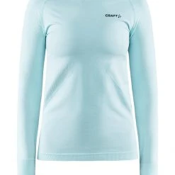 Craft Sportswear NA WOMEN'S CORE DRY ACTIVE COMFORT BASELAYER 51 Craft Sportswear NA WOMEN'S CORE DRY ACTIVE COMFORT BASELAYER