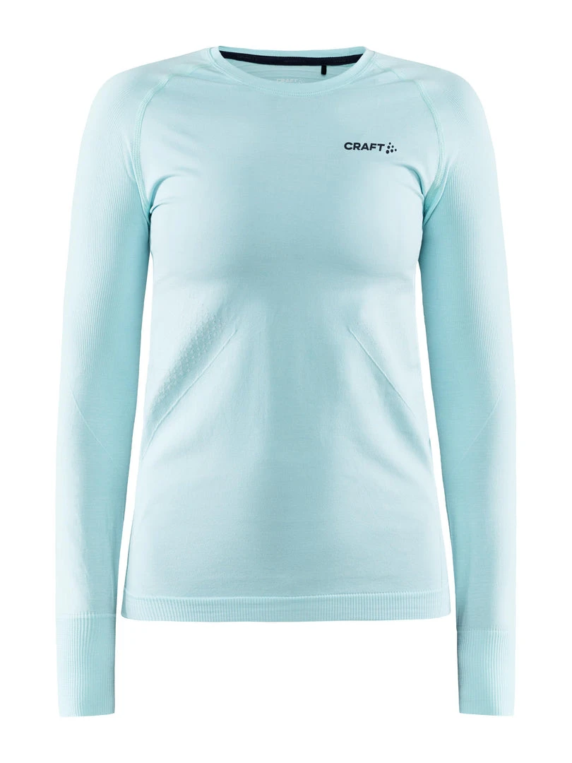 Craft Sportswear NA WOMEN'S CORE DRY ACTIVE COMFORT BASELAYER 14 Craft Sportswear NA WOMEN'S CORE DRY ACTIVE COMFORT BASELAYER