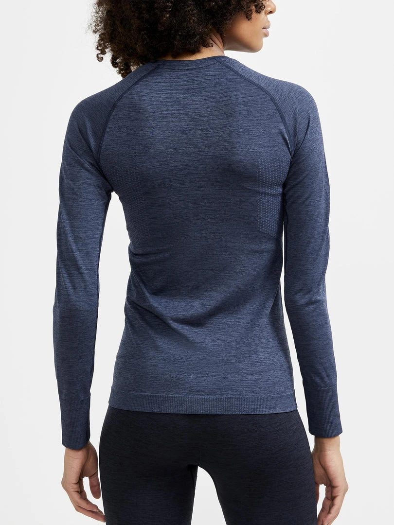 Craft Sportswear NA WOMEN'S CORE DRY ACTIVE COMFORT BASELAYER 16 Craft Sportswear NA WOMEN'S CORE DRY ACTIVE COMFORT BASELAYER