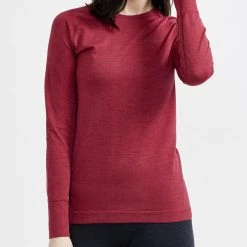 Craft Sportswear NA WOMEN'S CORE DRY ACTIVE COMFORT BASELAYER 58 Craft Sportswear NA WOMEN'S CORE DRY ACTIVE COMFORT BASELAYER