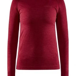 Craft Sportswear NA WOMEN'S CORE DRY ACTIVE COMFORT BASELAYER 63 Craft Sportswear NA WOMEN'S CORE DRY ACTIVE COMFORT BASELAYER