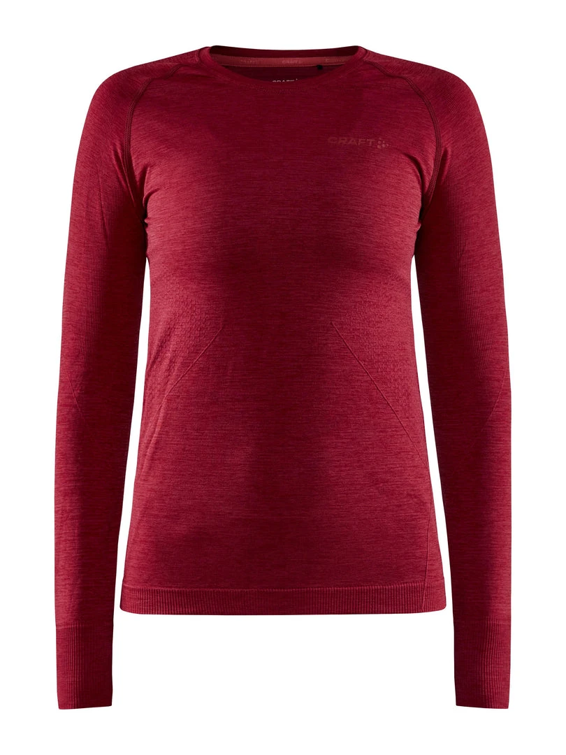 Craft Sportswear NA WOMEN'S CORE DRY ACTIVE COMFORT BASELAYER 26 Craft Sportswear NA WOMEN'S CORE DRY ACTIVE COMFORT BASELAYER