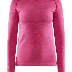 Craft Sportswear NA WOMEN'S CORE DRY ACTIVE COMFORT BASELAYER 69 Craft Sportswear NA WOMEN'S CORE DRY ACTIVE COMFORT BASELAYER
