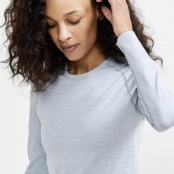 Craft Sportswear NA WOMEN'S CORE DRY ACTIVE COMFORT BASELAYER 42 Craft Sportswear NA WOMEN'S CORE DRY ACTIVE COMFORT BASELAYER