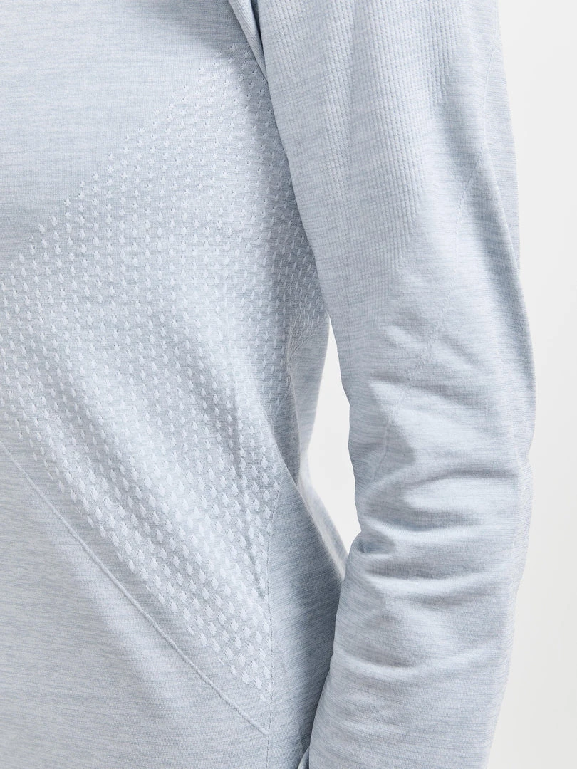 Craft Sportswear NA WOMEN'S CORE DRY ACTIVE COMFORT BASELAYER 6 Craft Sportswear NA WOMEN'S CORE DRY ACTIVE COMFORT BASELAYER