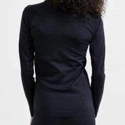 Craft Sportswear NA WOMEN'S CORE DRY ACTIVE COMFORT BASELAYER 71 Craft Sportswear NA WOMEN'S CORE DRY ACTIVE COMFORT BASELAYER