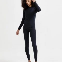 Craft Sportswear NA WOMEN'S CORE DRY ACTIVE COMFORT BASELAYER 73 Craft Sportswear NA WOMEN'S CORE DRY ACTIVE COMFORT BASELAYER