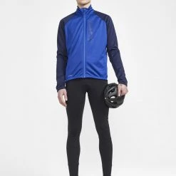 Craft Sportswear NA MEN'S CORE SUBZ CYCLING JACKET 56 Craft Sportswear NA MEN'S CORE SUBZ CYCLING JACKET