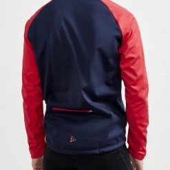 Craft Sportswear NA MEN'S CORE SUBZ CYCLING JACKET 84 Craft Sportswear NA MEN'S CORE SUBZ CYCLING JACKET