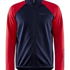 Craft Sportswear NA MEN'S CORE SUBZ CYCLING JACKET 89 Craft Sportswear NA MEN'S CORE SUBZ CYCLING JACKET