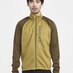 Craft Sportswear NA MEN'S CORE SUBZ CYCLING JACKET 58 Craft Sportswear NA MEN'S CORE SUBZ CYCLING JACKET