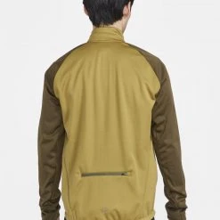 Craft Sportswear NA MEN'S CORE SUBZ CYCLING JACKET 59 Craft Sportswear NA MEN'S CORE SUBZ CYCLING JACKET