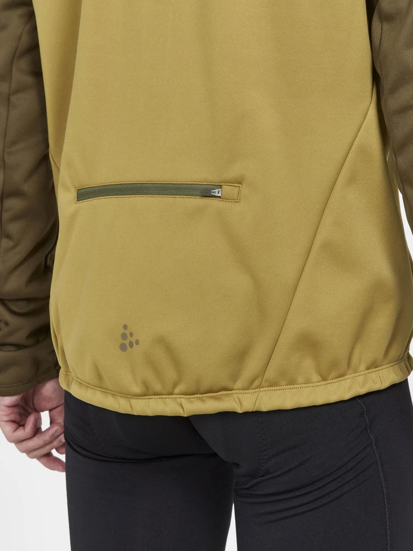 Craft Sportswear NA MEN'S CORE SUBZ CYCLING JACKET 11 Craft Sportswear NA MEN'S CORE SUBZ CYCLING JACKET