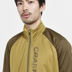 Craft Sportswear NA MEN'S CORE SUBZ CYCLING JACKET 61 Craft Sportswear NA MEN'S CORE SUBZ CYCLING JACKET