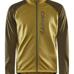 Craft Sportswear NA MEN'S CORE SUBZ CYCLING JACKET 63 Craft Sportswear NA MEN'S CORE SUBZ CYCLING JACKET