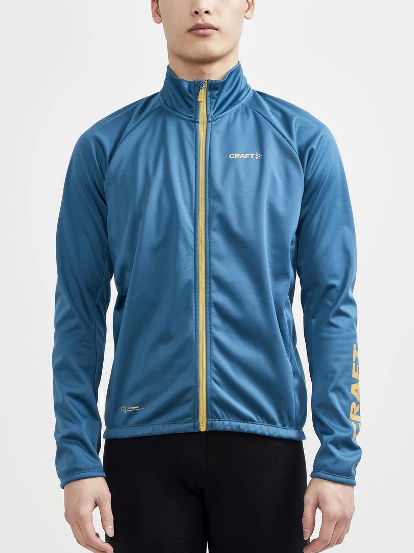 Craft Sportswear NA MEN'S CORE SUBZ CYCLING JACKET 41 Craft Sportswear NA MEN'S CORE SUBZ CYCLING JACKET