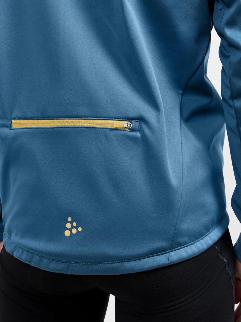 Craft Sportswear NA MEN'S CORE SUBZ CYCLING JACKET 43 Craft Sportswear NA MEN'S CORE SUBZ CYCLING JACKET