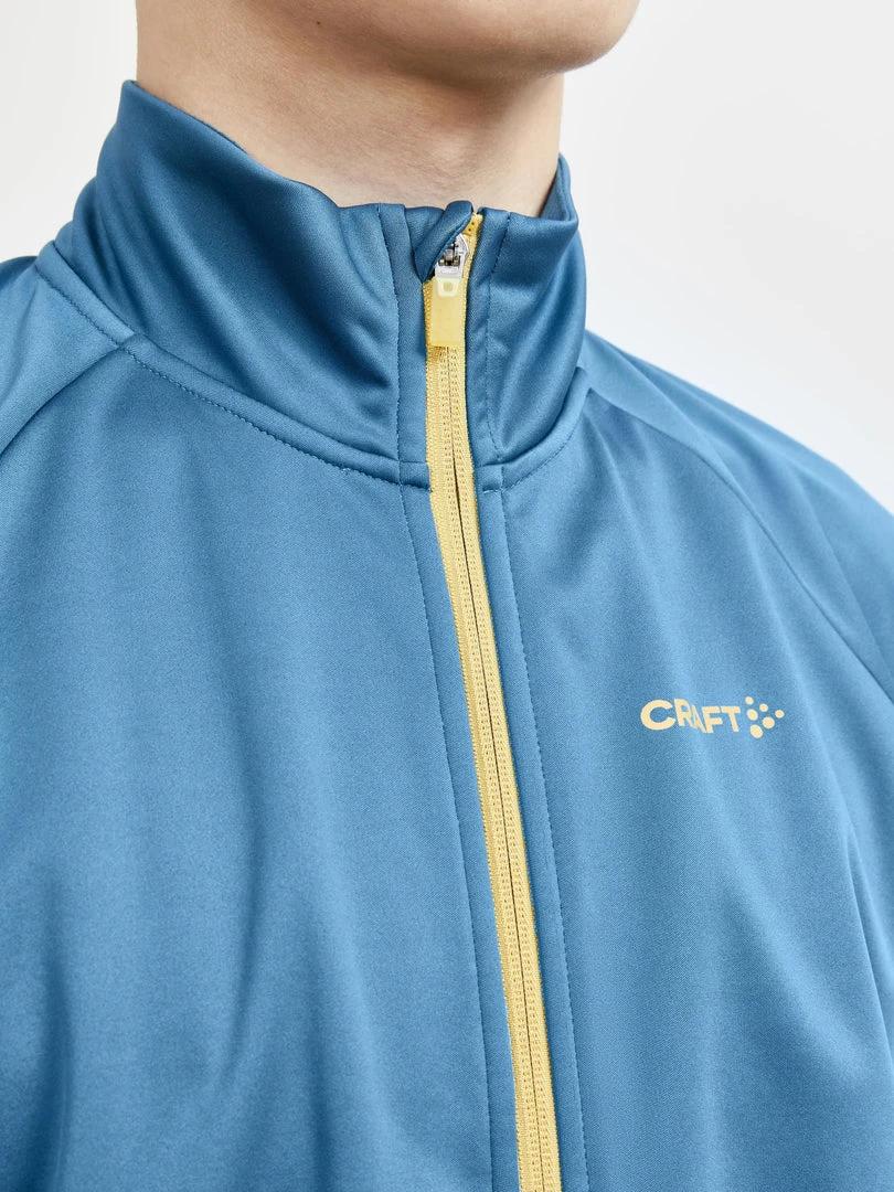 Craft Sportswear NA MEN'S CORE SUBZ CYCLING JACKET 44 Craft Sportswear NA MEN'S CORE SUBZ CYCLING JACKET