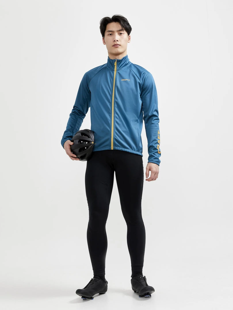 Craft Sportswear NA MEN'S CORE SUBZ CYCLING JACKET 46 Craft Sportswear NA MEN'S CORE SUBZ CYCLING JACKET