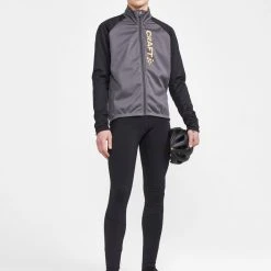 Craft Sportswear NA MEN'S CORE SUBZ CYCLING JACKET 68 Craft Sportswear NA MEN'S CORE SUBZ CYCLING JACKET