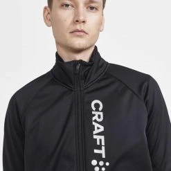 Craft Sportswear NA MEN'S CORE SUBZ CYCLING JACKET 72 Craft Sportswear NA MEN'S CORE SUBZ CYCLING JACKET