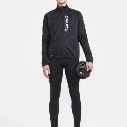 Craft Sportswear NA MEN'S CORE SUBZ CYCLING JACKET 74 Craft Sportswear NA MEN'S CORE SUBZ CYCLING JACKET