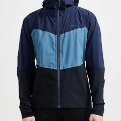 Craft Sportswear NA MEN'S ADV OFFROAD HYDRO CYCLINGJACKET 50 Craft Sportswear NA MEN'S ADV OFFROAD HYDRO CYCLINGJACKET