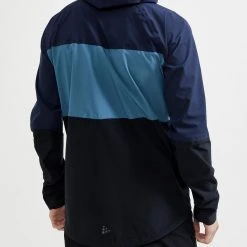 Craft Sportswear NA MEN'S ADV OFFROAD HYDRO CYCLINGJACKET 51 Craft Sportswear NA MEN'S ADV OFFROAD HYDRO CYCLINGJACKET