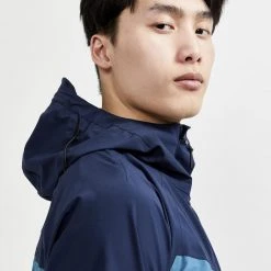 Craft Sportswear NA MEN'S ADV OFFROAD HYDRO CYCLINGJACKET 53 Craft Sportswear NA MEN'S ADV OFFROAD HYDRO CYCLINGJACKET